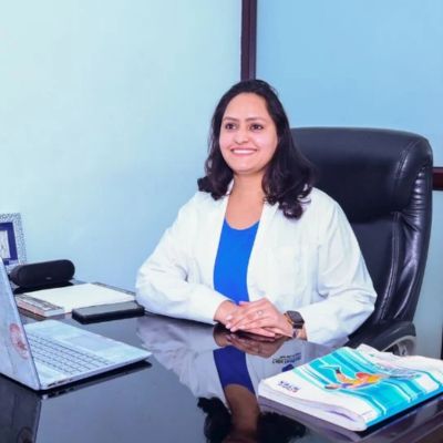 Best dentist in Greater noida - Dr. Akanksha Sharma